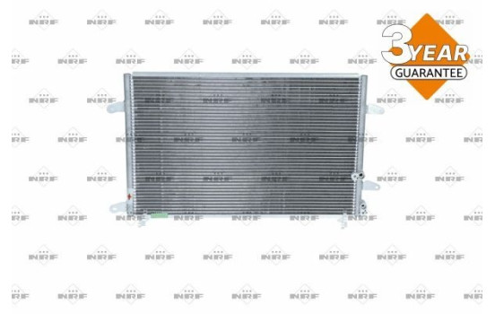 Kondensor, klimatanläggning EASY FIT 350349 NRF, bild 3