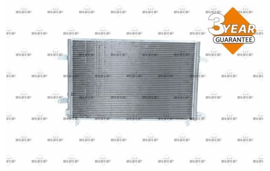 Kondensor, klimatanläggning EASY FIT 350349 NRF, bild 5