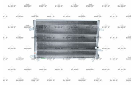Kondensor, klimatanläggning EASY FIT 350349 NRF, bild 3