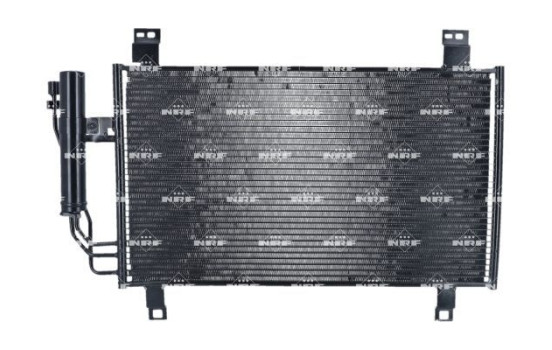 Kondensor, klimatanläggning EASY FIT 350361 NRF, bild 3