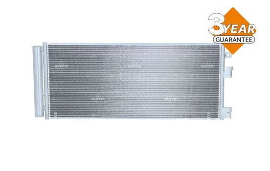 Kondensor, klimatanläggning EASY FIT 350364 NRF, bild 2