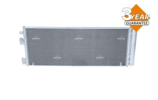 Kondensor, klimatanläggning EASY FIT 350364 NRF, bild 4