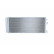 Kondensor, klimatanläggning EASY FIT 350364 NRF