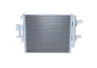 Kondensor, klimatanläggning EASY FIT 350367 NRF