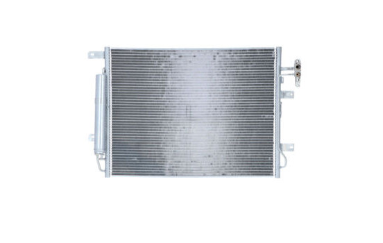 Kondensor, klimatanläggning EASY FIT 350368 NRF