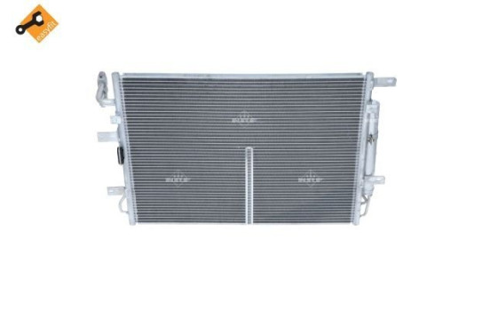 Kondensor, klimatanläggning EASY FIT 350368 NRF, bild 4