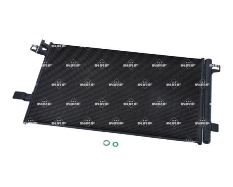 Kondensor, klimatanläggning EASY FIT 350369 NRF, bild 8