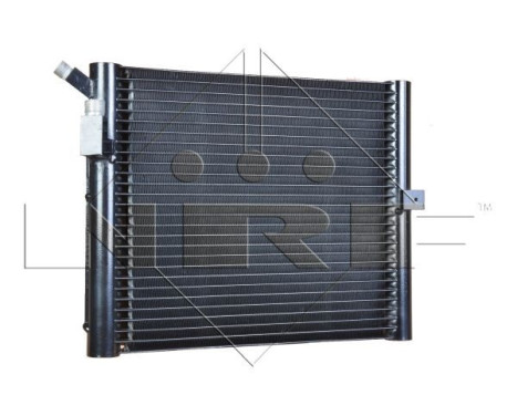 Kondensor, klimatanläggning EASY FIT 35037 NRF, bild 2