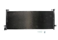 Kondensor, klimatanläggning EASY FIT 350390 NRF