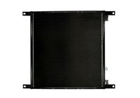 Kondensor, klimatanläggning EASY FIT 350392 NRF
