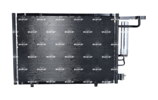 Kondensor, klimatanläggning EASY FIT 350395 NRF