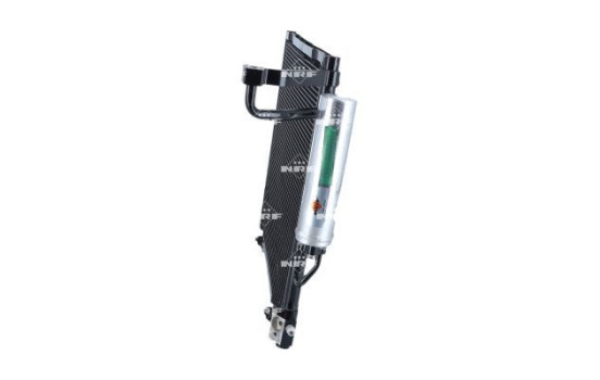 Kondensor, klimatanläggning EASY FIT 350395 NRF, bild 2