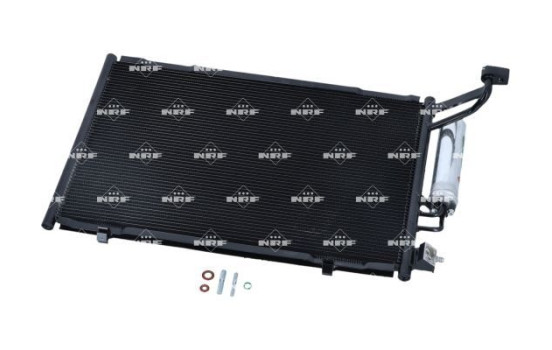 Kondensor, klimatanläggning EASY FIT 350395 NRF, bild 8