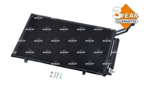 Kondensor, klimatanläggning EASY FIT 350396 NRF, bild 3