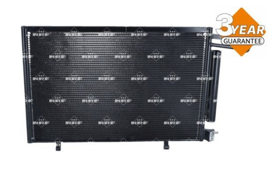 Kondensor, klimatanläggning EASY FIT 350396 NRF, bild 4