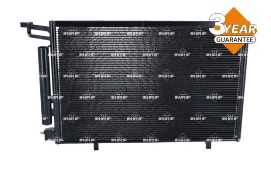 Kondensor, klimatanläggning EASY FIT 350396 NRF, bild 6