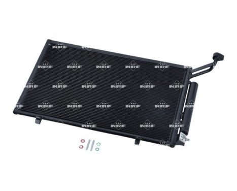 Kondensor, klimatanläggning EASY FIT 350396 NRF, bild 8