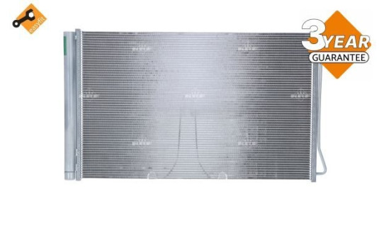Kondensor, klimatanläggning EASY FIT 350401 NRF, bild 2
