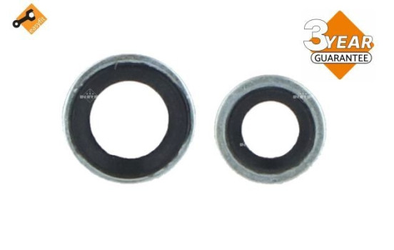 Kondensor, klimatanläggning EASY FIT 350401 NRF, bild 6