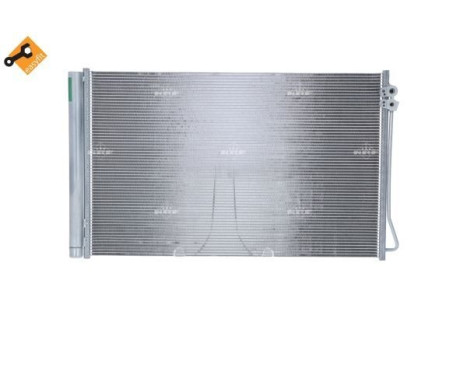 Kondensor, klimatanläggning EASY FIT 350401 NRF, bild 2