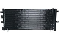 Kondensor, klimatanläggning EASY FIT 350403 NRF