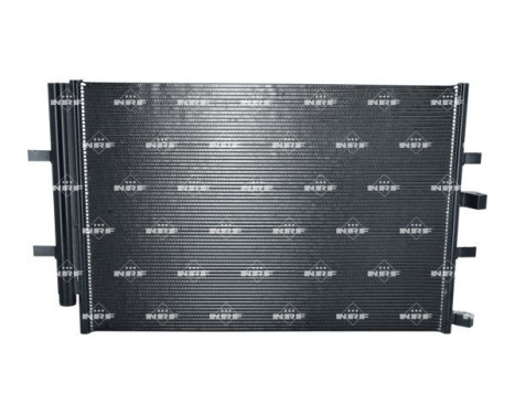 Kondensor, klimatanläggning EASY FIT 350405 NRF, bild 2