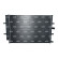 Kondensor, klimatanläggning EASY FIT 350405 NRF, miniatyr 2