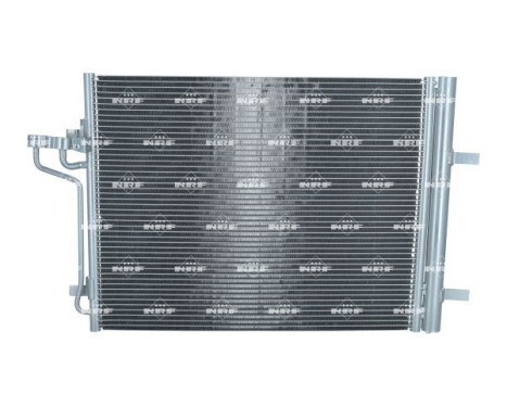 Kondensor, klimatanläggning EASY FIT 350406 NRF, bild 4