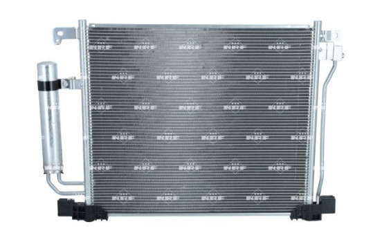 Kondensor, klimatanläggning EASY FIT 350407 NRF, bild 4