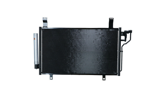 Kondensor, klimatanläggning EASY FIT 350408 NRF