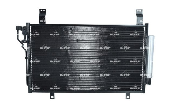 Kondensor, klimatanläggning EASY FIT 350408 NRF, bild 4