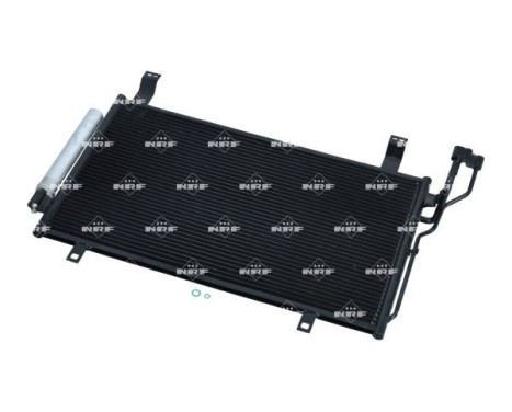 Kondensor, klimatanläggning EASY FIT 350408 NRF, bild 7