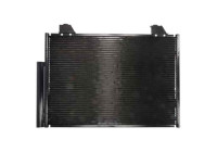 Kondensor, klimatanläggning EASY FIT 350409 NRF