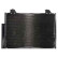 Kondensor, klimatanläggning EASY FIT 350409 NRF