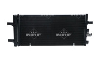 Kondensor, klimatanläggning EASY FIT 350410 NRF