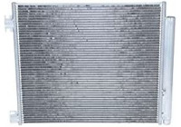 Kondensor, klimatanläggning EASY FIT 350411 NRF