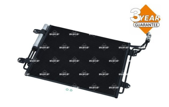 Kondensor, klimatanläggning EASY FIT 350412 NRF, bild 3