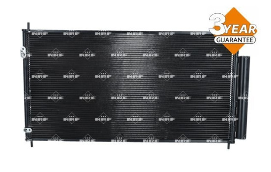 Kondensor, klimatanläggning EASY FIT 350421 NRF, bild 2
