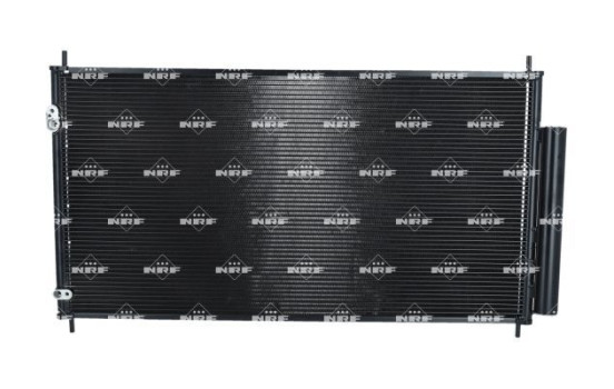 Kondensor, klimatanläggning EASY FIT 350421 NRF