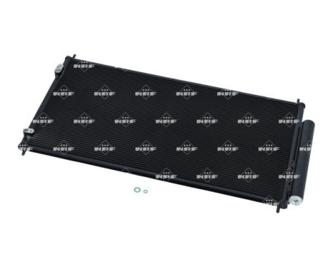 Kondensor, klimatanläggning EASY FIT 350421 NRF, bild 6