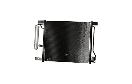 Kondensor, klimatanläggning EASY FIT 350422 NRF