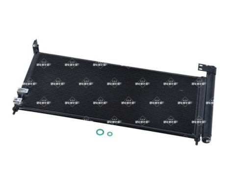 Kondensor, klimatanläggning EASY FIT 350423 NRF, bild 7