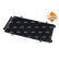 Kondensor, klimatanläggning EASY FIT 350424 NRF