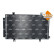 Kondensor, klimatanläggning EASY FIT 350424 NRF, miniatyr 2