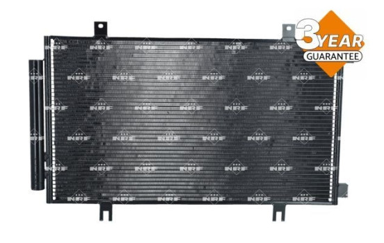 Kondensor, klimatanläggning EASY FIT 350424 NRF, bild 2