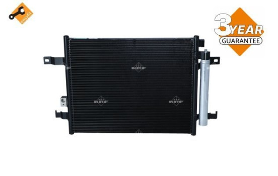 Kondensor, klimatanläggning EASY FIT 350428 NRF, bild 4