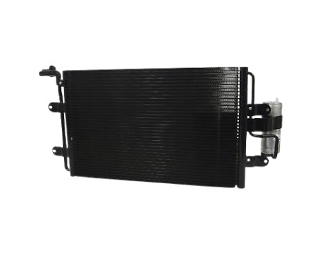 Kondensor, klimatanläggning EASY FIT 350428 NRF