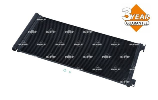 Kondensor, klimatanläggning EASY FIT 350429 NRF, bild 2