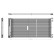 Kondensor, klimatanläggning EASY FIT 350429 NRF, miniatyr 5