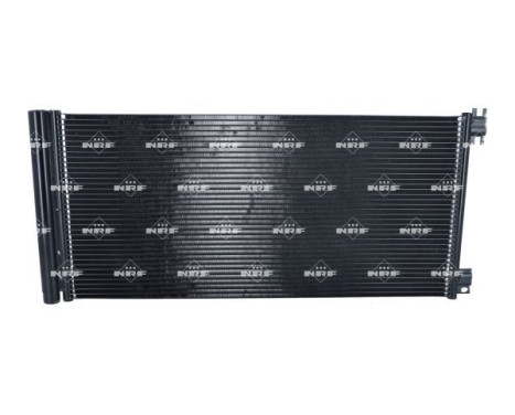 Kondensor, klimatanläggning EASY FIT 350429 NRF